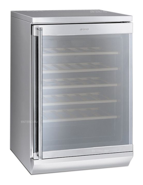 Винный шкаф Smeg SCV36X1