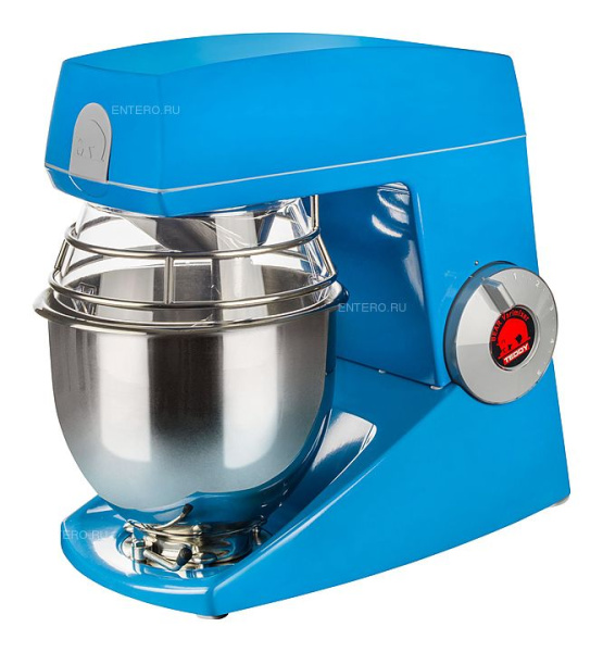 Миксер планетарный Bear Varimixer TEDDY 5L без привода (синий)