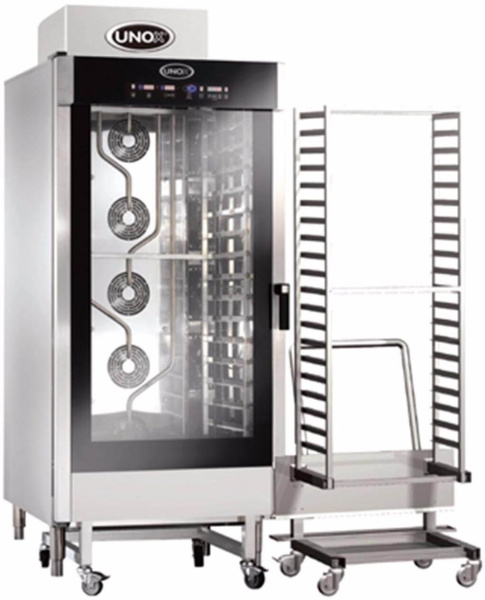 Шкаф пекарский UNOX XBC 1015 EG