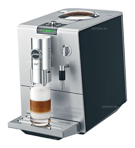 Кофемашина Jura ENA 9 Metallic