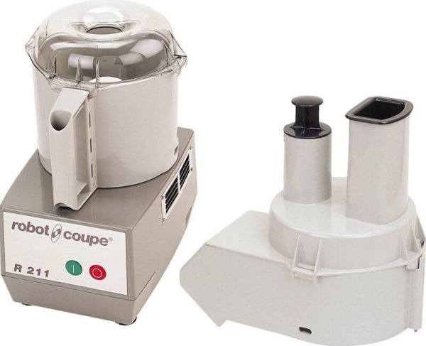 Кухонный процессор Robot Coupe R201 E