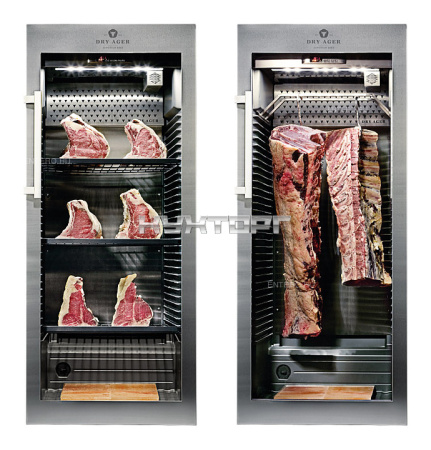 Шкаф для вызревания мяса DRY AGER DX1000PS + DX0062