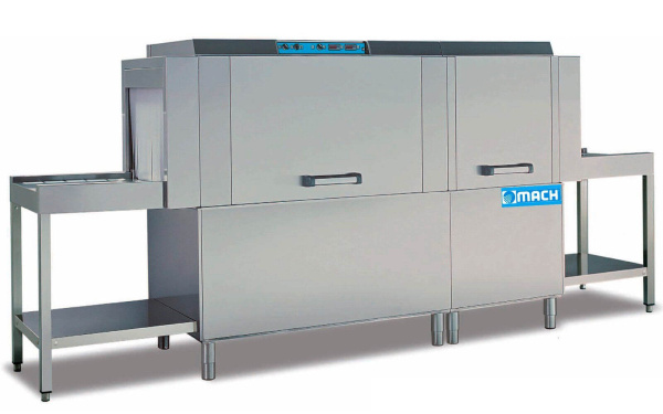 Тоннельная посудомоечная машина MACH MST/025