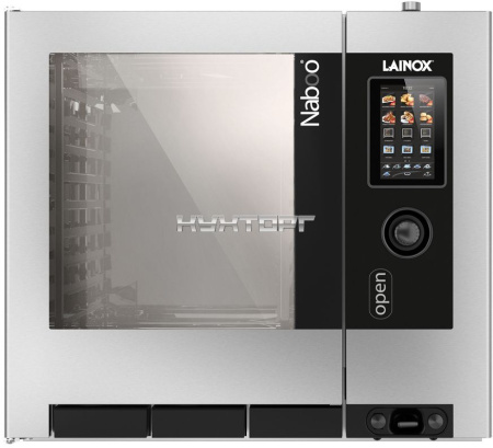 Пароконвектомат Lainox NAEV102R