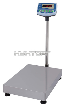 Весы напольные Scale СКЕ-150-4050 3