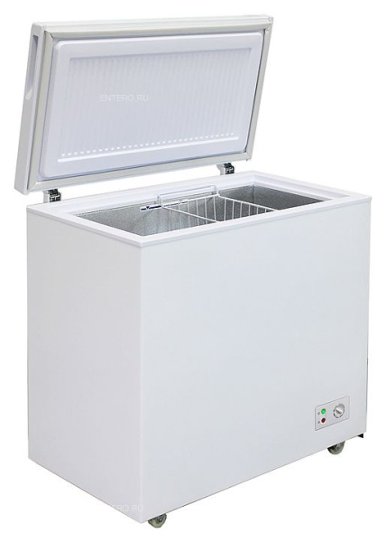 Ларь морозильный Бирюса 210KX