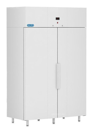 Шкаф морозильный EQTA ШН 0,98-3,6 (D1400 Д Ц) уценка