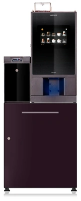 Кофейный автомат Unicum Nero Fresh Milk Touch VarioBrewer