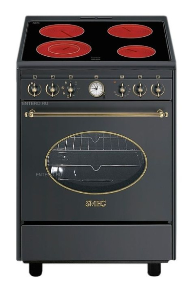 Электрическая плита Smeg CO61CMA