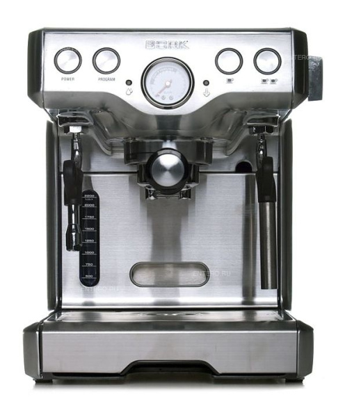 Кофеварка Bork CM EEN 9522 SI