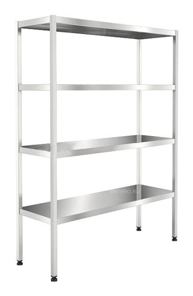 Стеллаж кухонный ТТМ ST-130/6-180