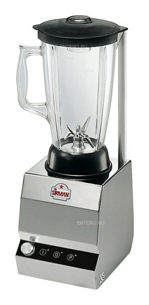 Блендер Sirman ORIONE INOX VV