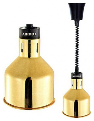 Тепловая лампа AIRHOT IR-G-775 золотой