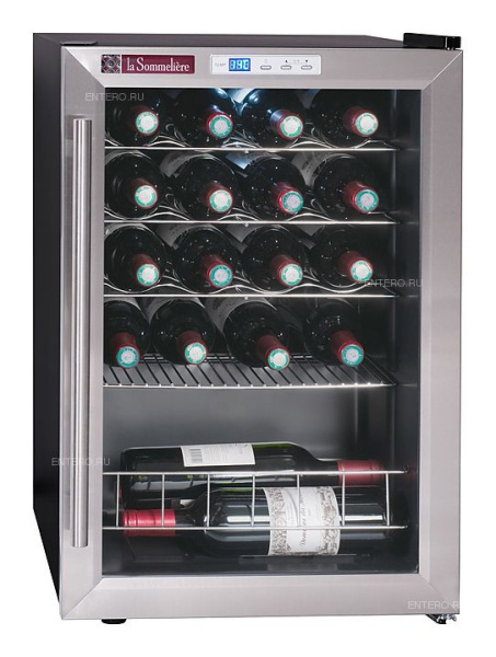 Винный шкаф La Sommeliere LS20B