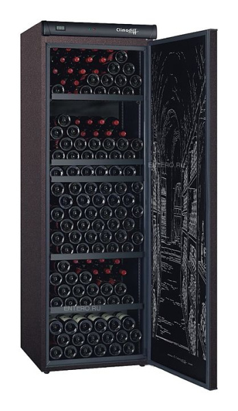 Винный шкаф Climadiff CLV267M