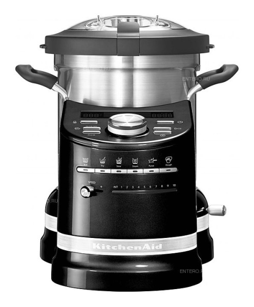 Кухонный процессор KitchenAid 5KCF0103EOB черный