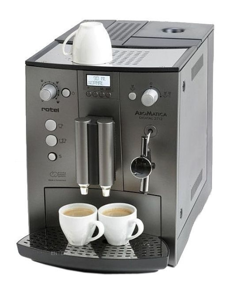 Кофемашина Rotel AroMatica Digital 27.12
