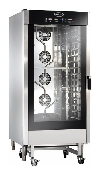 Пароконвектомат UNOX XVC 1005 P