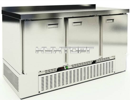 Стол холодильный EQTA СШС-0,3 GN-1500 NDSBS