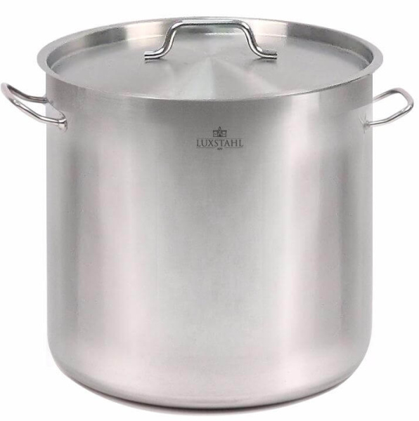 Котел 37 л профессиональный Luxstahl [101306]
