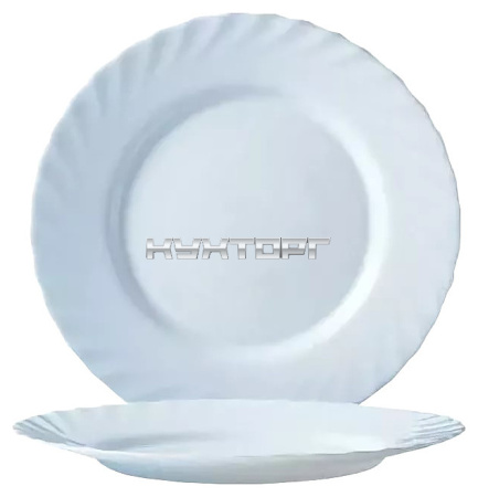 Тарелка обеденная Arcoroc Trianon 24,5 см