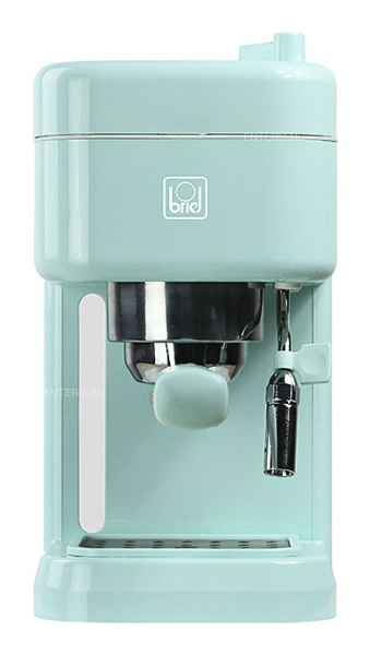 Кофеварка Briel ES14 Green