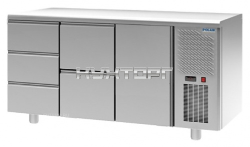 Стол холодильный POLAIR TM3GN-320-G без борта