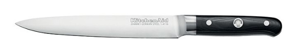 Нож для нарезки KitchenAid KKFTR8SLWM Нож для нарезки KitchenAid KKFTR8SLWM