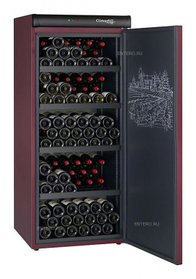 Монотемпературный винный шкаф Climadiff CVP215