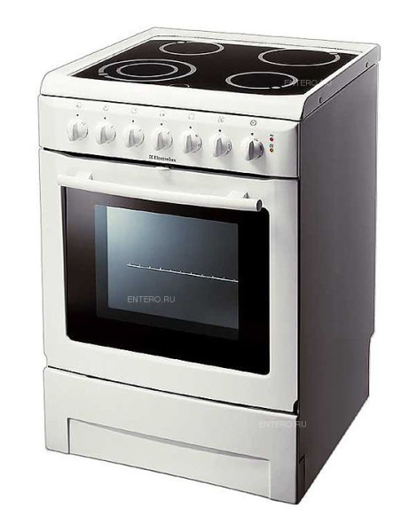 Электрическая плита Electrolux Professional EKC 6706