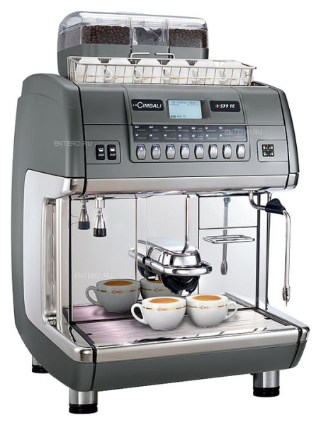 Кофемашина La Cimbali S39 TE (MilkPS + TurboSteam)