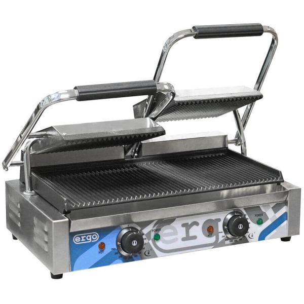 Пресс-гриль ERGO VEG-882