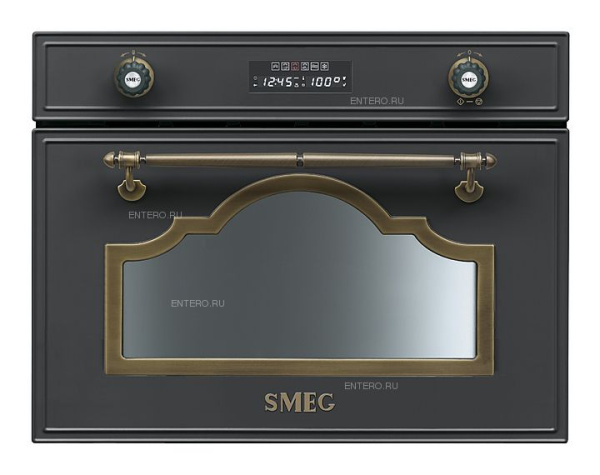 Встраиваемая пароварка Smeg SC745VAO