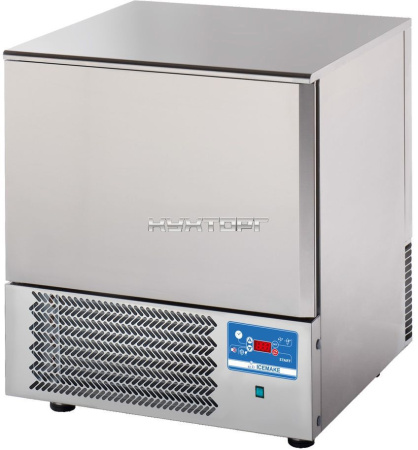 Шкаф шоковой заморозки Icemake AT05ISO (встр. агрегат)