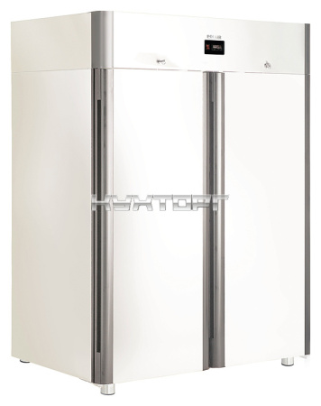 Шкаф холодильный POLAIR CM114-Sm Alu