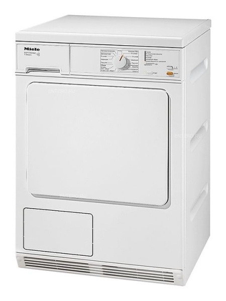 Сушильная машина Miele T 8402 C Белый