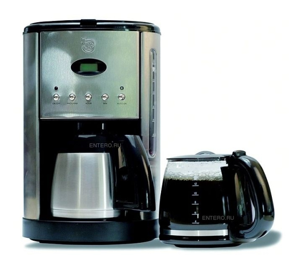 Кофеварка C3 Two In One