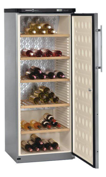Винный шкаф Liebherr WKes 4176