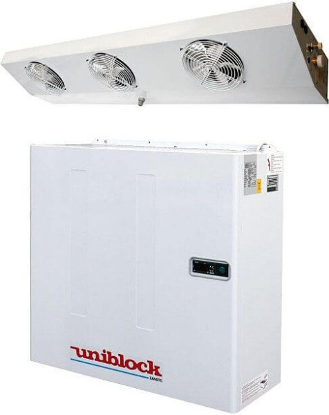 Сплит-система среднетемпературная Zanotti MZS315P 201F