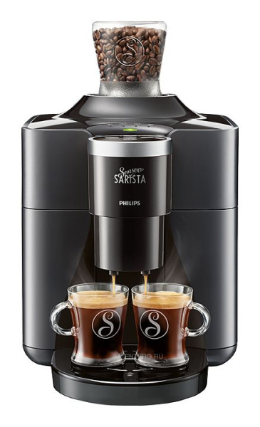 Кофемашина Philips Senseo Sarista
