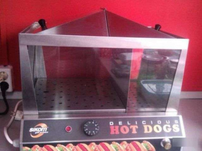 Аппарат для приготовления хот-догов Сиком МК-1.35
