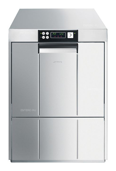 Посудомоечная машина с фронтальной загрузкой Smeg CW526D