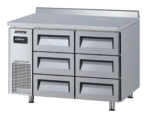 Охлаждаемый стол Turbo Air KWR12-3D-6-750