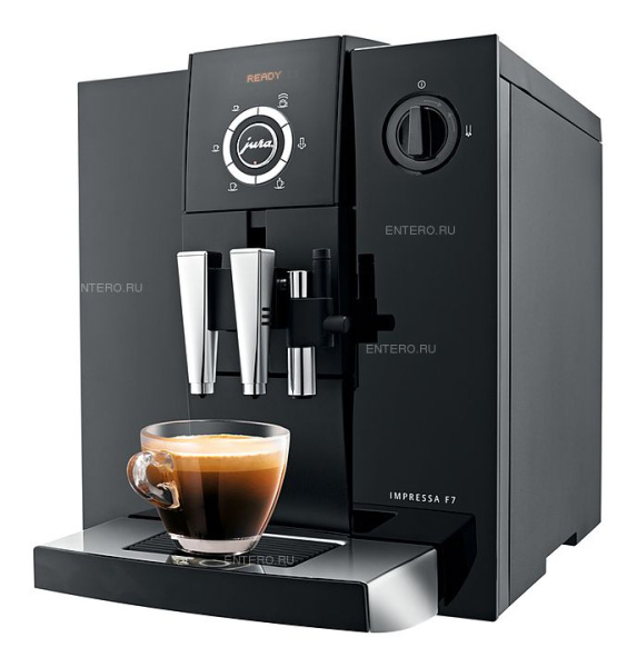 Кофемашина Jura IMPRESSA F7