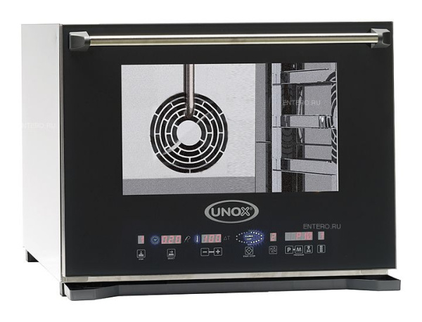 Пароконвектомат UNOX XVC 055