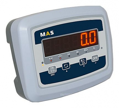 Весы напольные MAS PM1E-150-4050