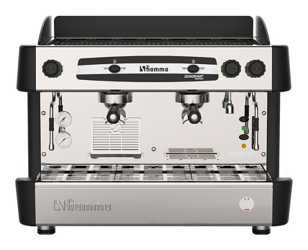 Кофемашина FIAMMA Quadrant II