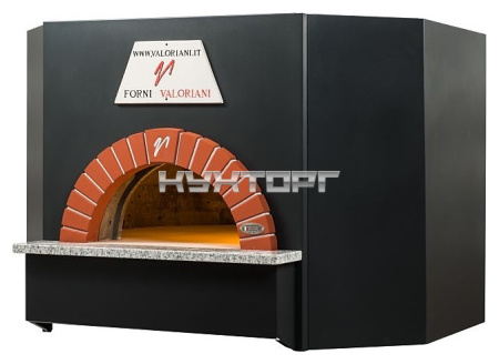 Печь для пиццы дровяная Valoriani Vesuvio 100 OT