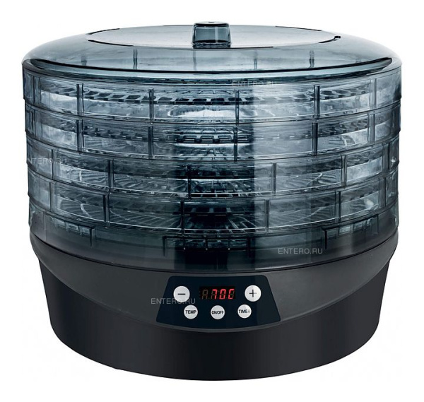 Сушилка для овощей и фруктов Gemlux GL-FD-05R