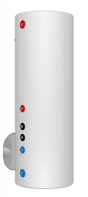 Водонагреватель аккумуляционный электрический THERMEX IRP 280 V (combi)